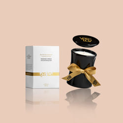 YESforLOV Massage candle with bewitching scent 120 g Noir 1 pièce(s)