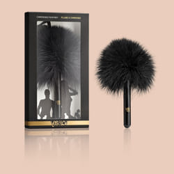 YESforLOV Caressing feather Box Plume de sexe