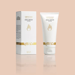 YESforLOV Lubricant Gel stimulating heat 100 ml Sex toy, Vaginal Lubrifiant à base d'eau
