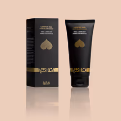 YESforLOV Anal Lubricant comfort &amp; performance 100 ml