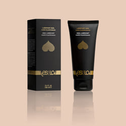 YESforLOV Anal Lubricant comfort & performance 100 ml Anal, Sex toy Lubrifiant à base d'eau