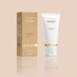 YESforLOV Natural Lubricant With Organic Seaweed without glycerine 100 ml Sex toy, Vaginal Lubrifiant à base d'eau