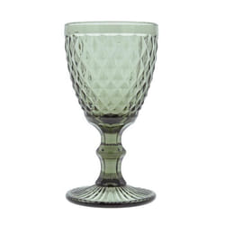 Diamond Fume - 6 Verres À Pieds 20 Cl