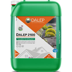 Dalep 2100 Traitement Professionnel Concentré