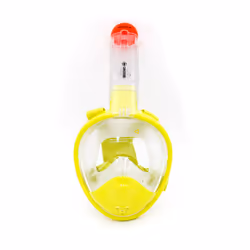 Absis Masque De Surface Beuchat, Jaune