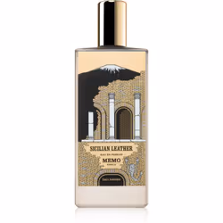 Chaque journée offre l’occasion de faire face à de nouveaux défis. L’eau de parfum unisexe Memo Sicilian Leather rafraîchit v ...