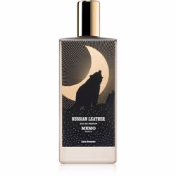 Fraîche et mystérieuse. Moderne et intemporelle. Il s’agit de l’eau de parfum unisexe Memo Russian Leather , dont la composit ...