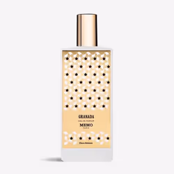 Memo Paris Granada Eau De Parfum 75ml, 75 ml, Spray, ALCOHOL DENAT, PARFUM (FRAGRANCE), AQUA (WATER), T-BUTYL ALCOHOL, BENZYL ...