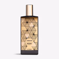 Memo Paris Luxor Oud Eau De Parfum 75ml, Unisexe, 75 ml, Spray, ALCOOL DÉNATURÉ, PARFUM (FRAGRANCE), AQUA (EAU), ALCOOL T-BUT ...