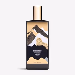 Memo Paris Tiger's Nest Eau De Parfum 75ml, Unisexe, 75 ml, Spray, ALCOHOL DENAT, PARFUM (FRAGRANCE), AQUA (WATER), T-BUTYL A ...