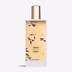 Memo Paris Jannat Eau De Parfum 75ml, Unisexe, 75 ml, Spray, ALCOHOL DENAT, PARFUM (FRAGRANCE), AQUA (WATER), ETHYLHEXYL METH ...