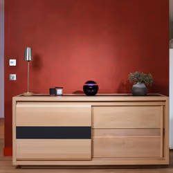 Air Naturel BULD0001 15 m² 35,3 dB 3 W Noir - Vue supplémentaire 7