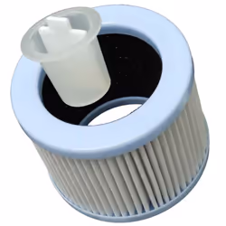 Air Naturel FILT0011, Filtre purificateur d'air, Charbon/EPA, Boîte