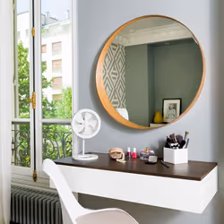 Air Naturel NAOS0001 Blanc