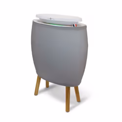 Air Naturel LEND0001 35 m² 60 dB 35 W Gris