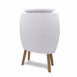 Air Naturel LEND0001 35 m² 60 dB 35 W Gris