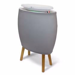 Air Naturel LEND0001 35 m² 60 dB 35 W Gris - Vue supplémentaire 2