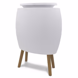 Air Naturel LEND0001 35 m² 60 dB 35 W Gris - Vue supplémentaire 3