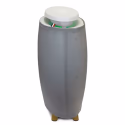 Air Naturel LEND0001 35 m² 60 dB 35 W Gris - Vue supplémentaire 5
