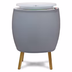 Air Naturel LEND0001 35 m² 60 dB 35 W Gris - Vue supplémentaire 7