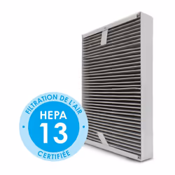 Découvrez notre Filtre HEPA 13 + charbon actif LENDOU. , Compatible avec : Purificateur LENDOU d'air and me, | FILTRE LENDOUF ...