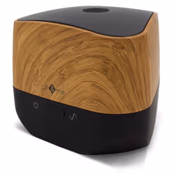 Air Naturel AIRO0003 diffuseur aromatique Flacon de parfum Noir, Bois