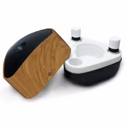 Air Naturel AIRO0003 diffuseur aromatique Flacon de parfum Noir, Bois - Vue supplémentaire 4