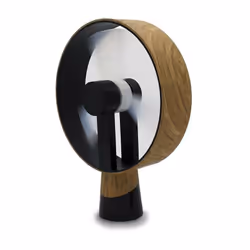 Ventilateur de table ultra silencieux avec un niveau sonore de 25 dB., Débit d'air de 778 M3, adapté à une pièce de 12 M² max ...