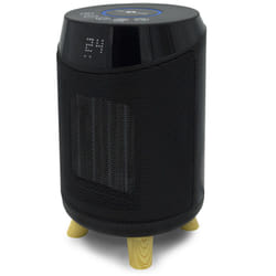 air&me LISO0002 appareil de chauffage Intérieure Noir 2000 W