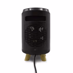 air&me LISO0002 appareil de chauffage Intérieure Noir 2000 W - Vue supplémentaire 3