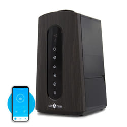 Air Naturel CLAR0001 humidificateur Ultrasonic Noir 110 W