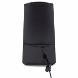 Air Naturel CLAR0001 humidificateur Ultrasonic Noir 110 W