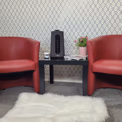 Air Naturel CLAR0001 humidificateur Ultrasonic Noir 110 W - Vue supplémentaire 6