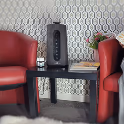 Air Naturel CLAR0001 humidificateur Ultrasonic Noir 110 W - Vue supplémentaire 7