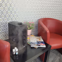 Air Naturel CLAR0001 humidificateur Ultrasonic Noir 110 W - Vue supplémentaire 8