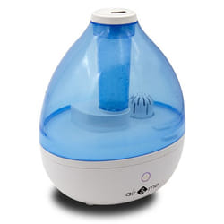 Air Naturel CLAI0001 humidificateur Ultrasonic 2,3 L Bleu, Blanc 20 W