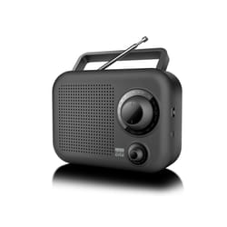 NewOne R210 Radio portable Analogique Noir