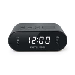 Muse M-10 CR Radio portable Internet Analogique Noir