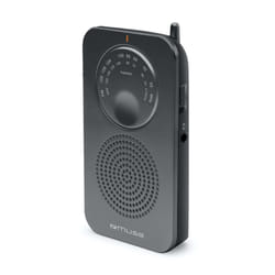 Muse M-01RS Personnel Analogique Noir