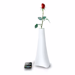 Muse ML-50 SF, Avec fil, Blanc, Téléphone mobile / Smartphone, Batterie intégré, Batterie, 100 - 240 V