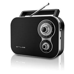 Muse M-051 R Portable Numérique Noir
