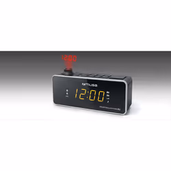 Muse M-188 P Horloge Numérique Noir