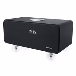 Muse M-950 BT, Système mini audio domestique, Noir, 80 W, FM, Auto scan, Auto store, Numérique