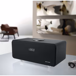 Muse M-950 BT ensemble audio pour la maison Système mini audio domestique 80 W Noir