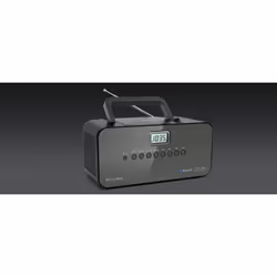 Muse M-22 BT Portable Numérique Noir