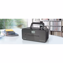 Muse M-22 BT Portable Numérique Noir