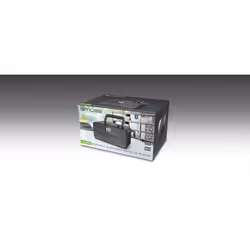 Muse M-22 BT Portable Numérique Noir - Vue supplémentaire 4
