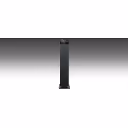 Muse M-1350BTC ensemble audio pour la maison Tour de système audio 180 W Noir