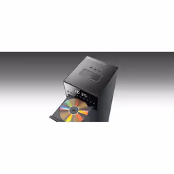 Muse M-1350BTC ensemble audio pour la maison Tour de système audio 180 W Noir - Vue supplémentaire 7