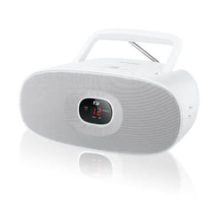 Muse MD-202 Lecteur CD portable Blanc